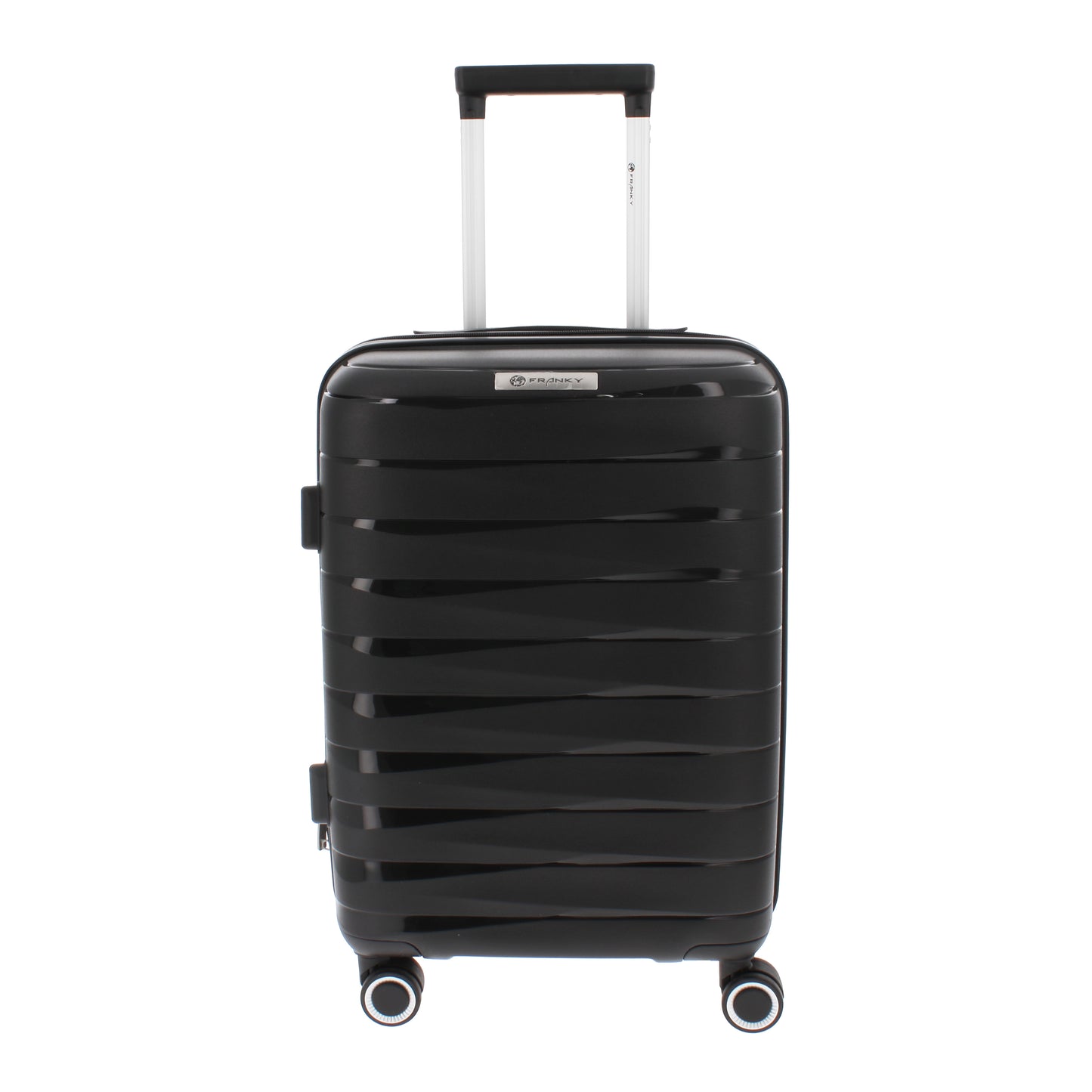 Hartschalentrolley PP16 von FRANKY