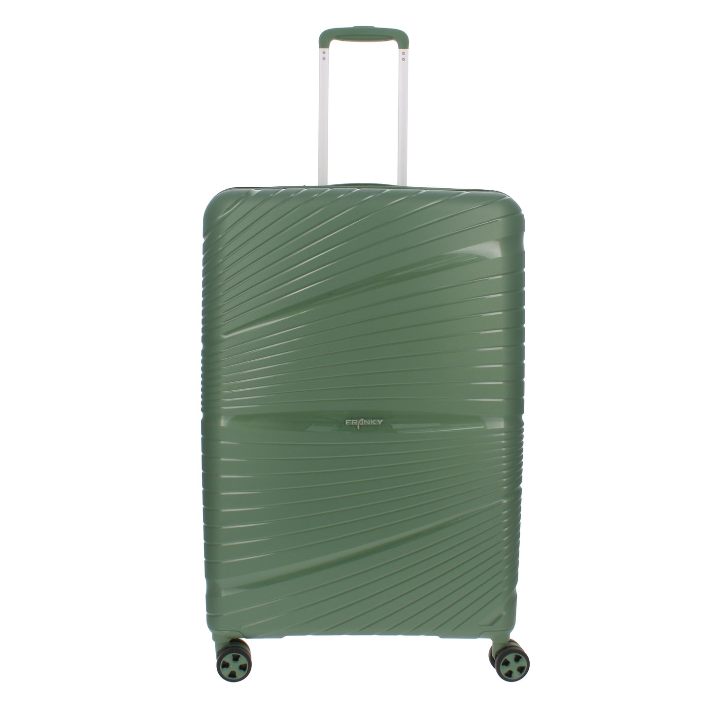 Hartschalentrolley PP17 von FRANKY