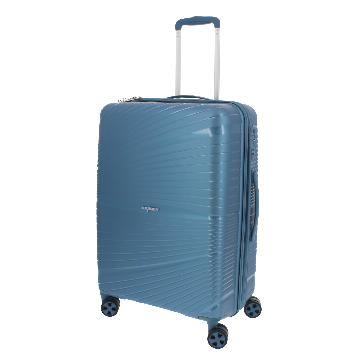 Hartschalentrolley PP17 von FRANKY