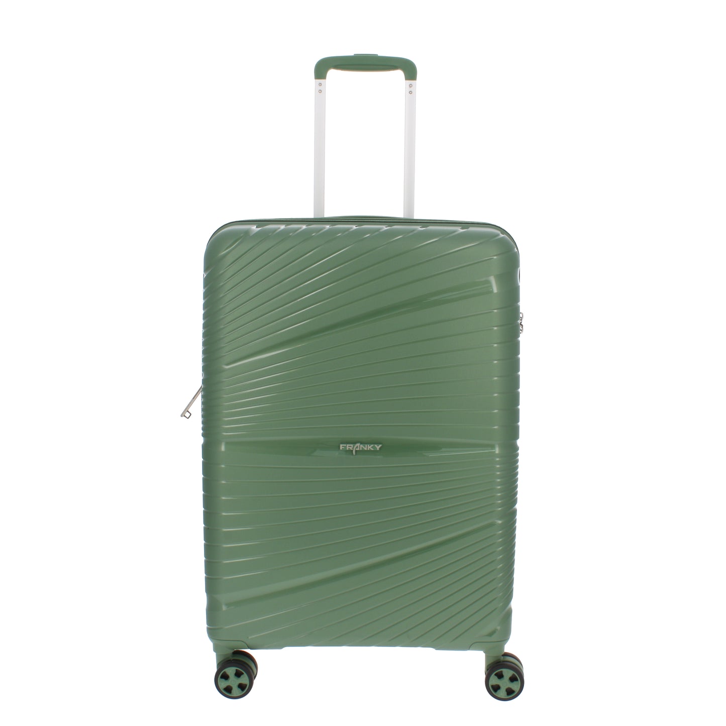 Hartschalentrolley PP17 von FRANKY