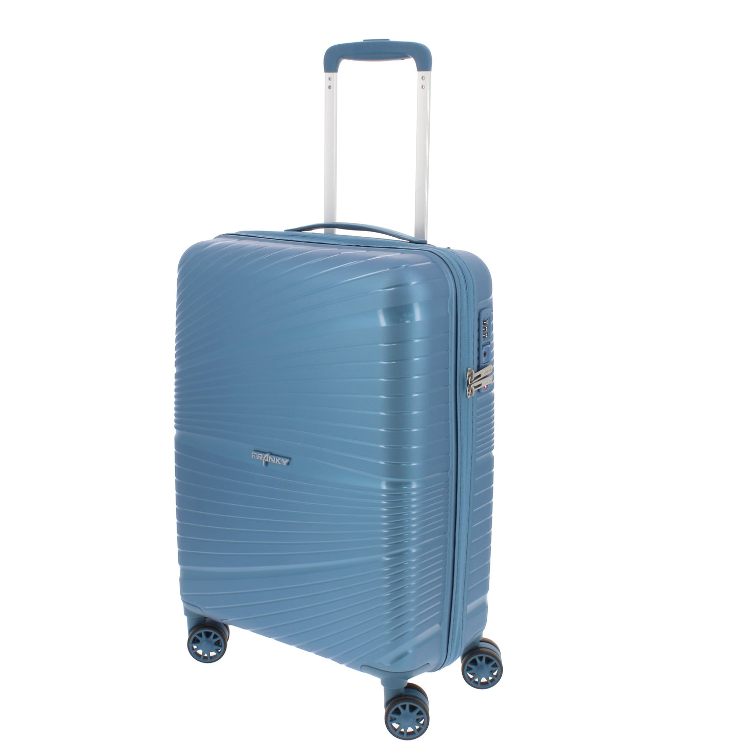 Hartschalentrolley PP17 von FRANKY