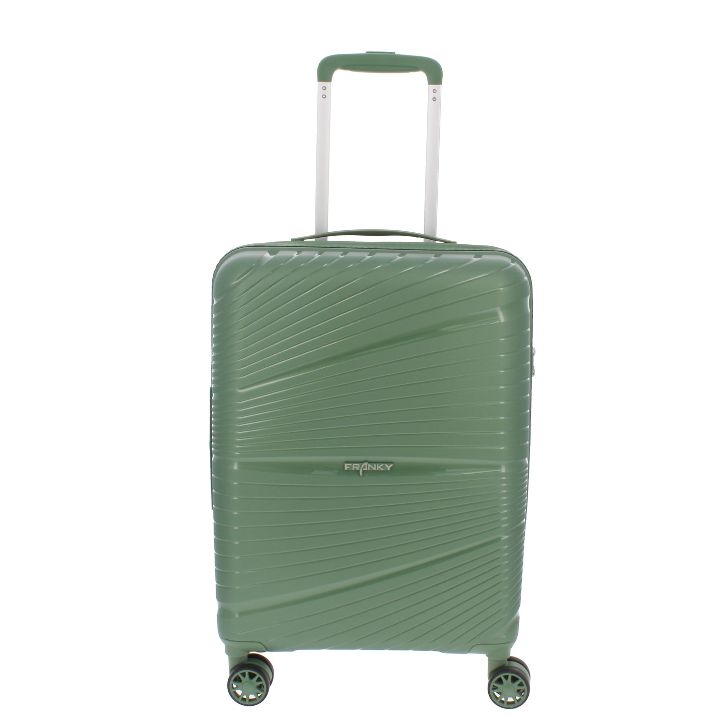 Hartschalentrolley PP17 von FRANKY