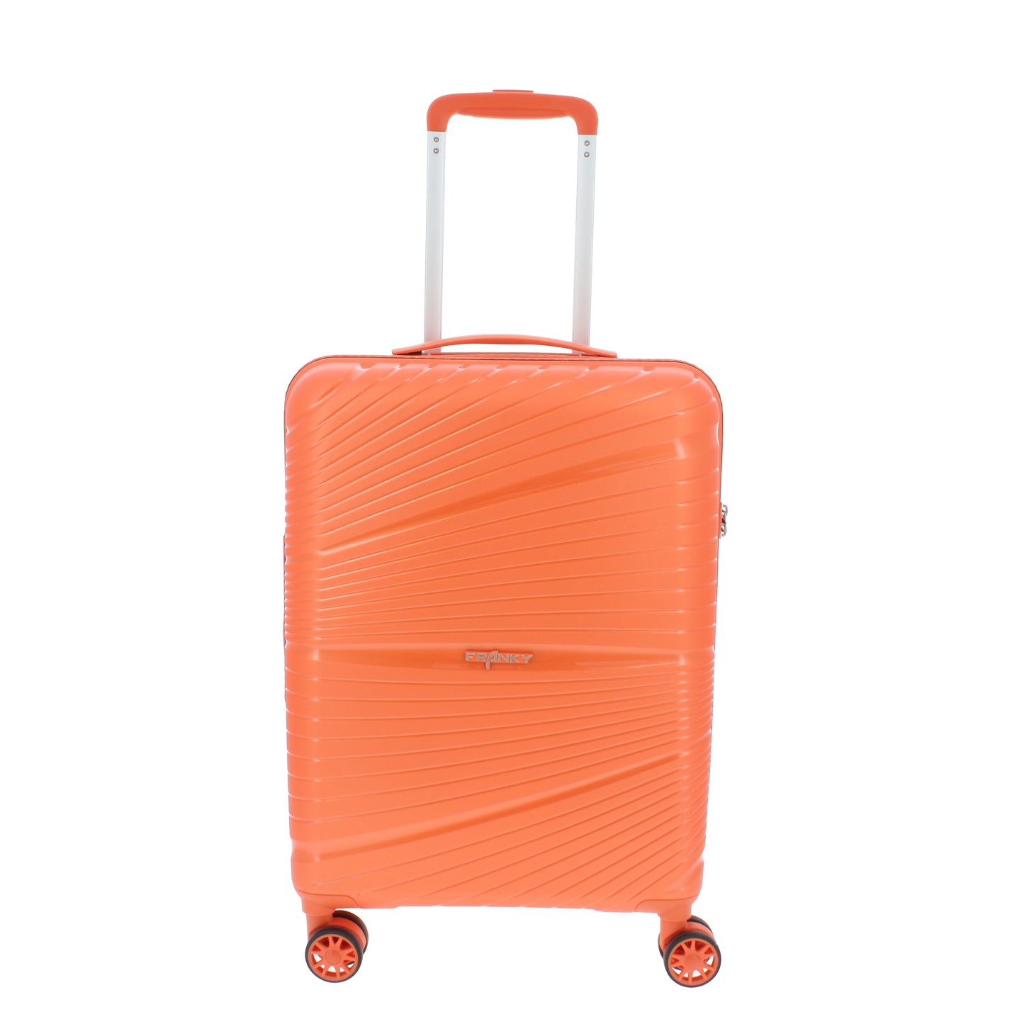 Hartschalentrolley PP17 von FRANKY