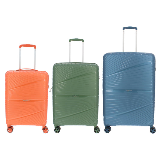 Hartschalentrolley PP17 von FRANKY