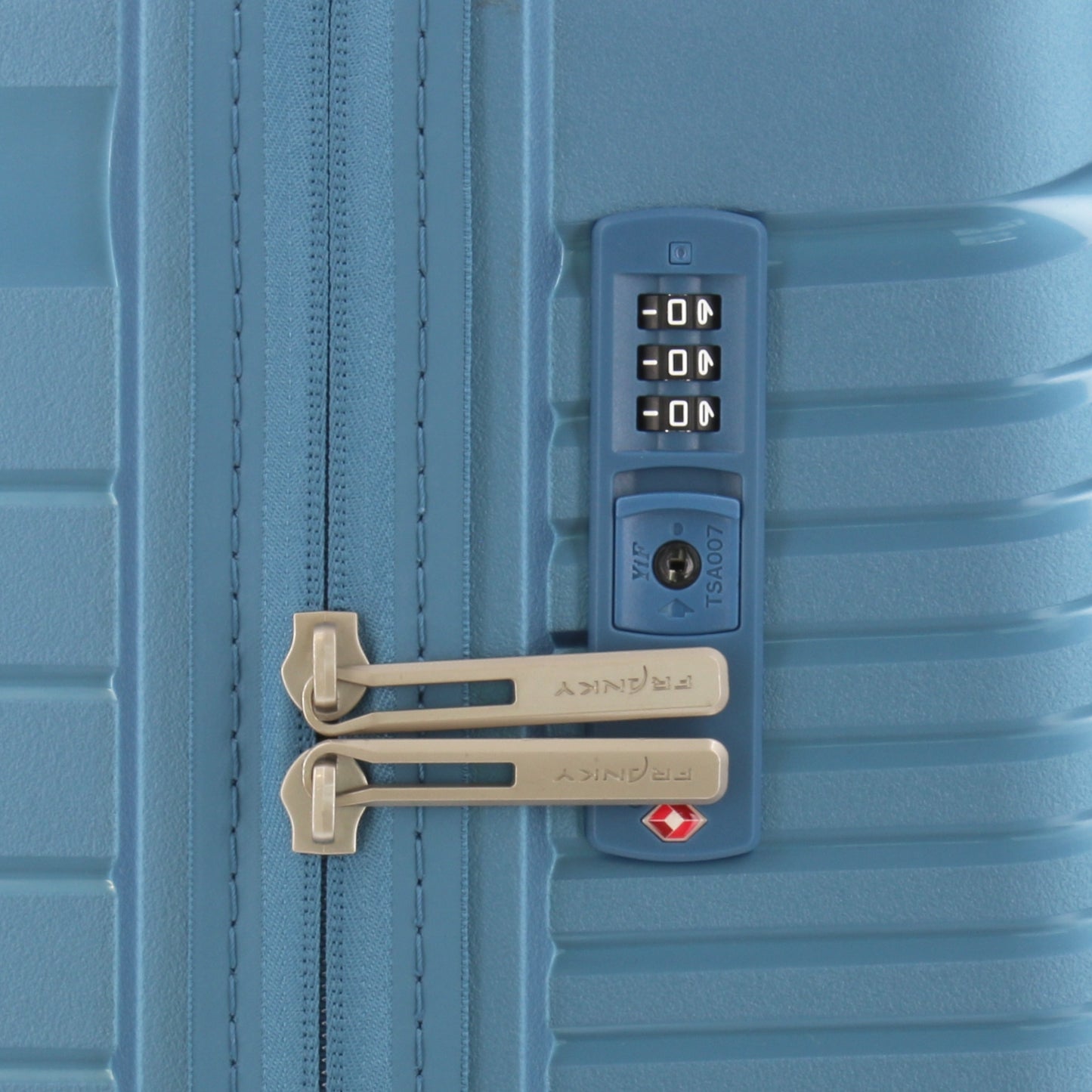 Hartschalentrolley PP17 von FRANKY