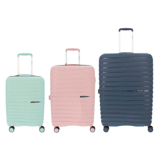 Hartschalen-Trolley PP18 von FRANKY