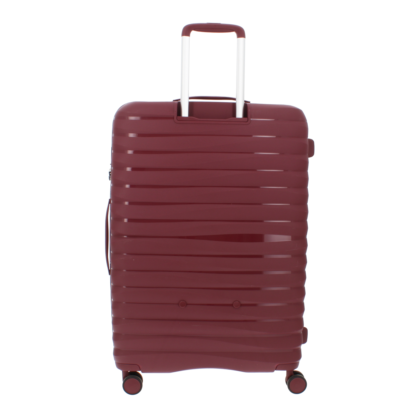 FRANKY Hartschalenkoffer Trolley | 360° Rollen  | Polypropylen-Material | TSA-Schloss | Größen: S / M / L | in vielen Farben -PP18