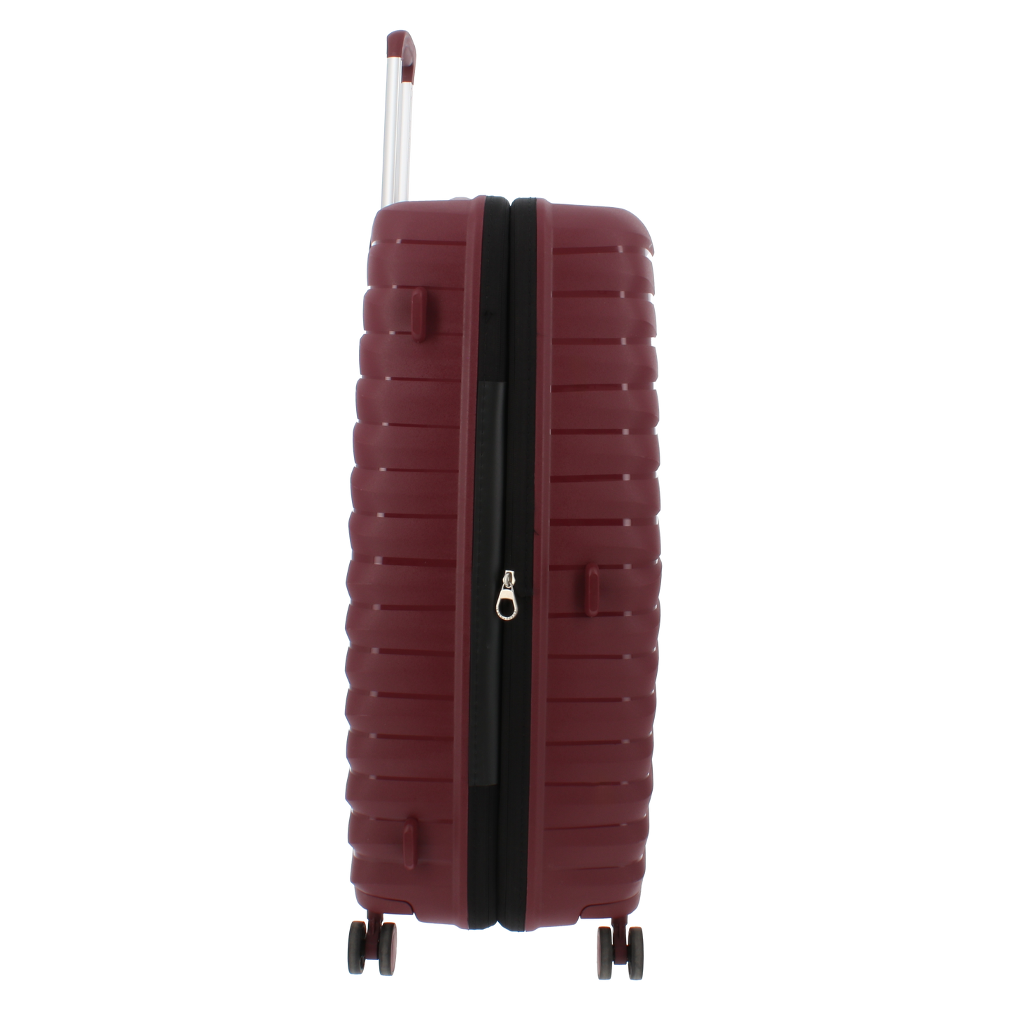 FRANKY Hartschalenkoffer Trolley | 360° Rollen  | Polypropylen-Material | TSA-Schloss | Größen: S / M / L | in vielen Farben -PP18