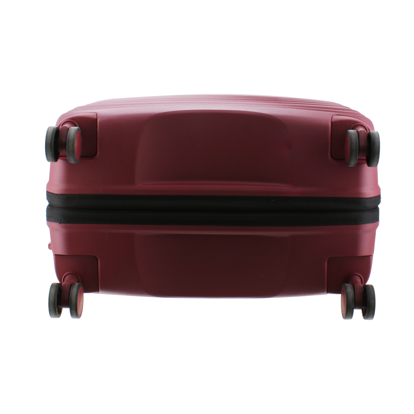 FRANKY Hartschalenkoffer Trolley | 360° Rollen  | Polypropylen-Material | TSA-Schloss | Größen: S / M / L | in vielen Farben -PP18