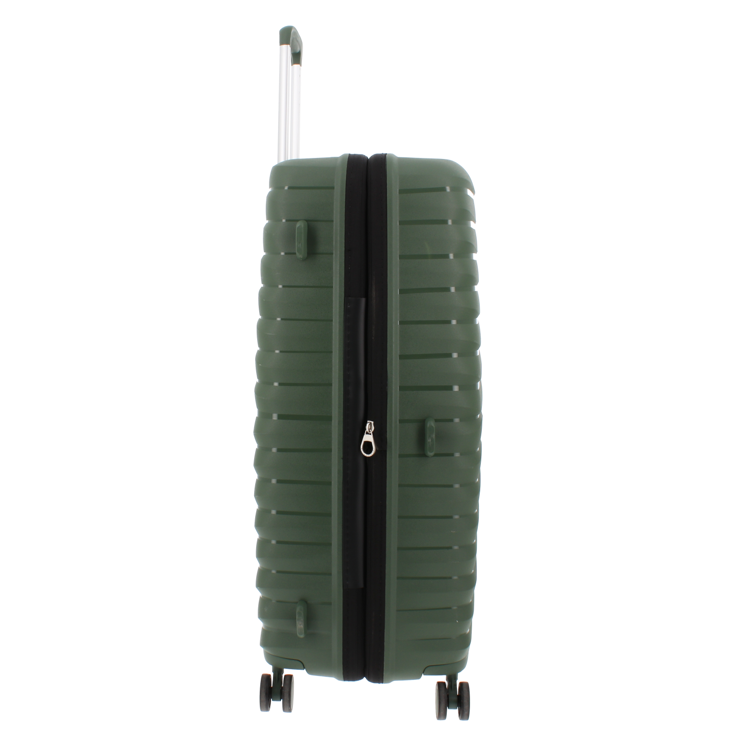 FRANKY Hartschalenkoffer Trolley | 360° Rollen  | Polypropylen-Material | TSA-Schloss | Größen: S / M / L | in vielen Farben -PP18