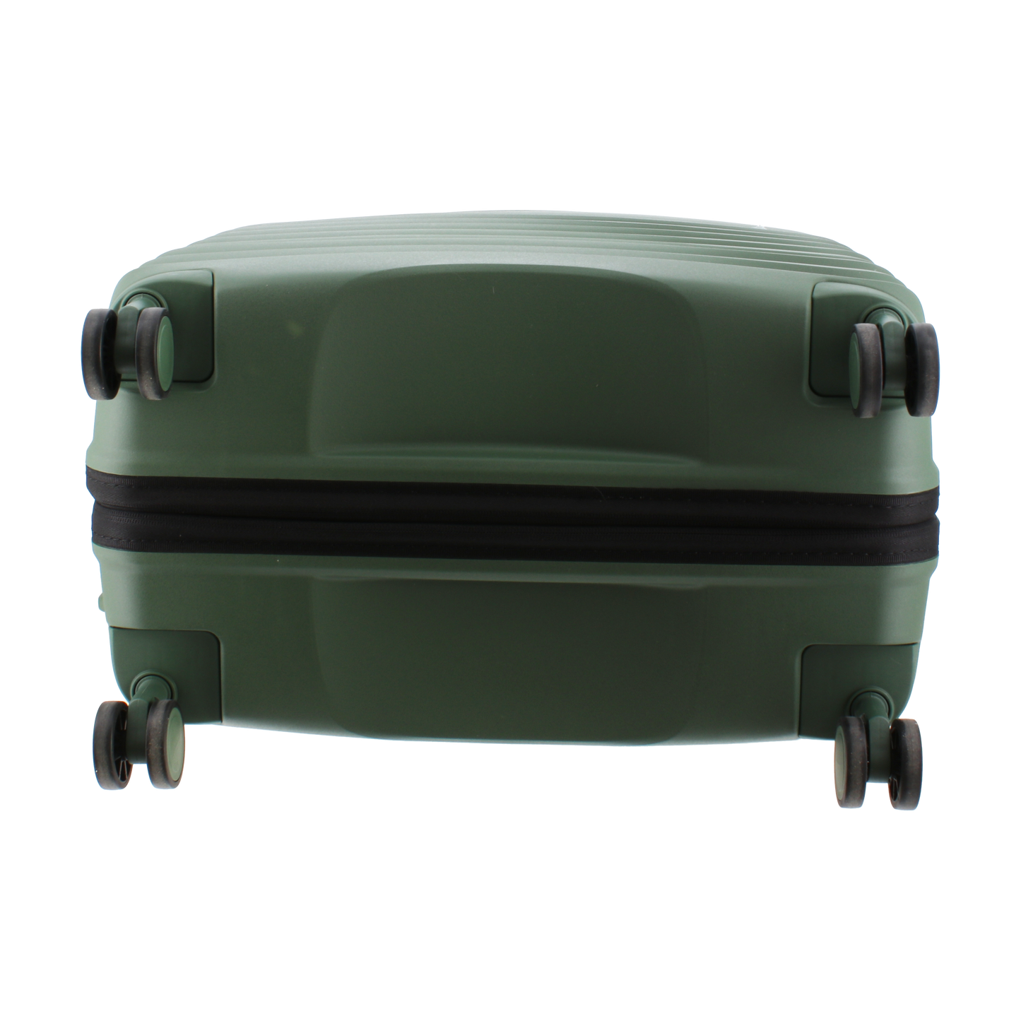 FRANKY Hartschalenkoffer Trolley | 360° Rollen  | Polypropylen-Material | TSA-Schloss | Größen: S / M / L | in vielen Farben -PP18
