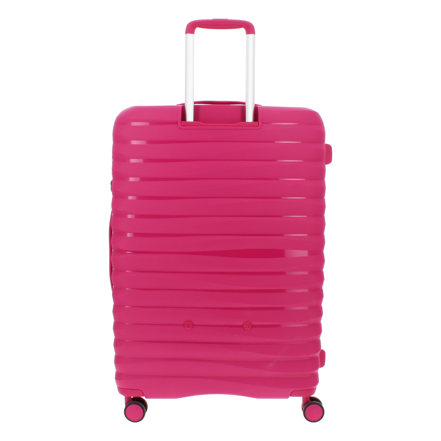 FRANKY Hartschalenkoffer Trolley | 360° Rollen  | Polypropylen-Material | TSA-Schloss | Größen: S / M / L | in vielen Farben -PP18