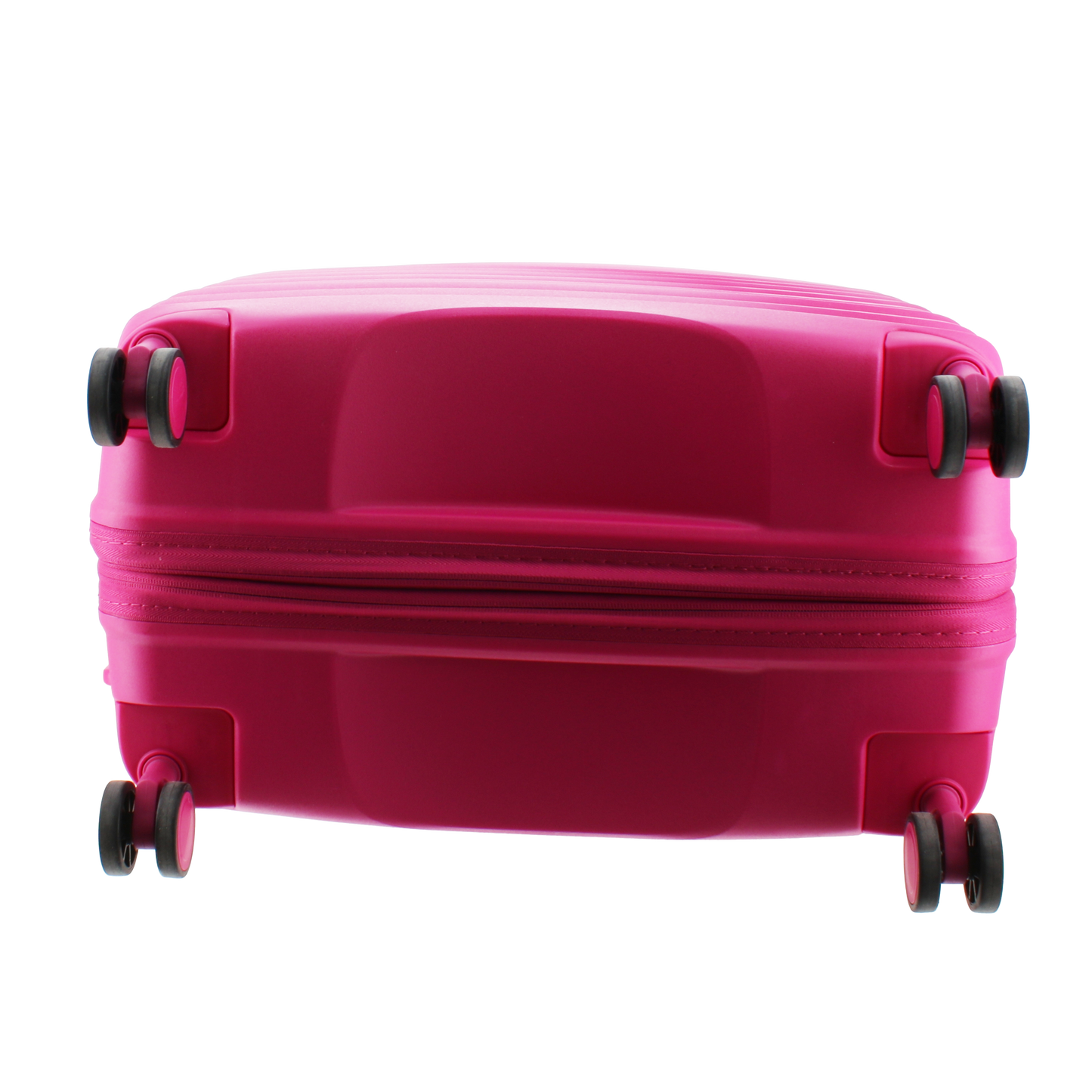 FRANKY Hartschalenkoffer Trolley | 360° Rollen  | Polypropylen-Material | TSA-Schloss | Größen: S / M / L | in vielen Farben -PP18