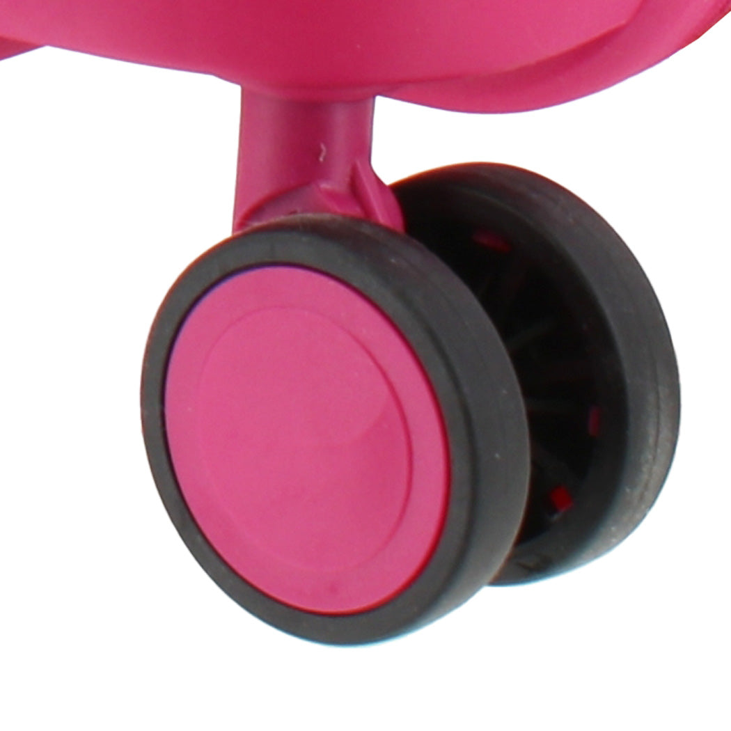 FRANKY Hartschalenkoffer Trolley | 360° Rollen  | Polypropylen-Material | TSA-Schloss | Größen: S / M / L | in vielen Farben -PP18