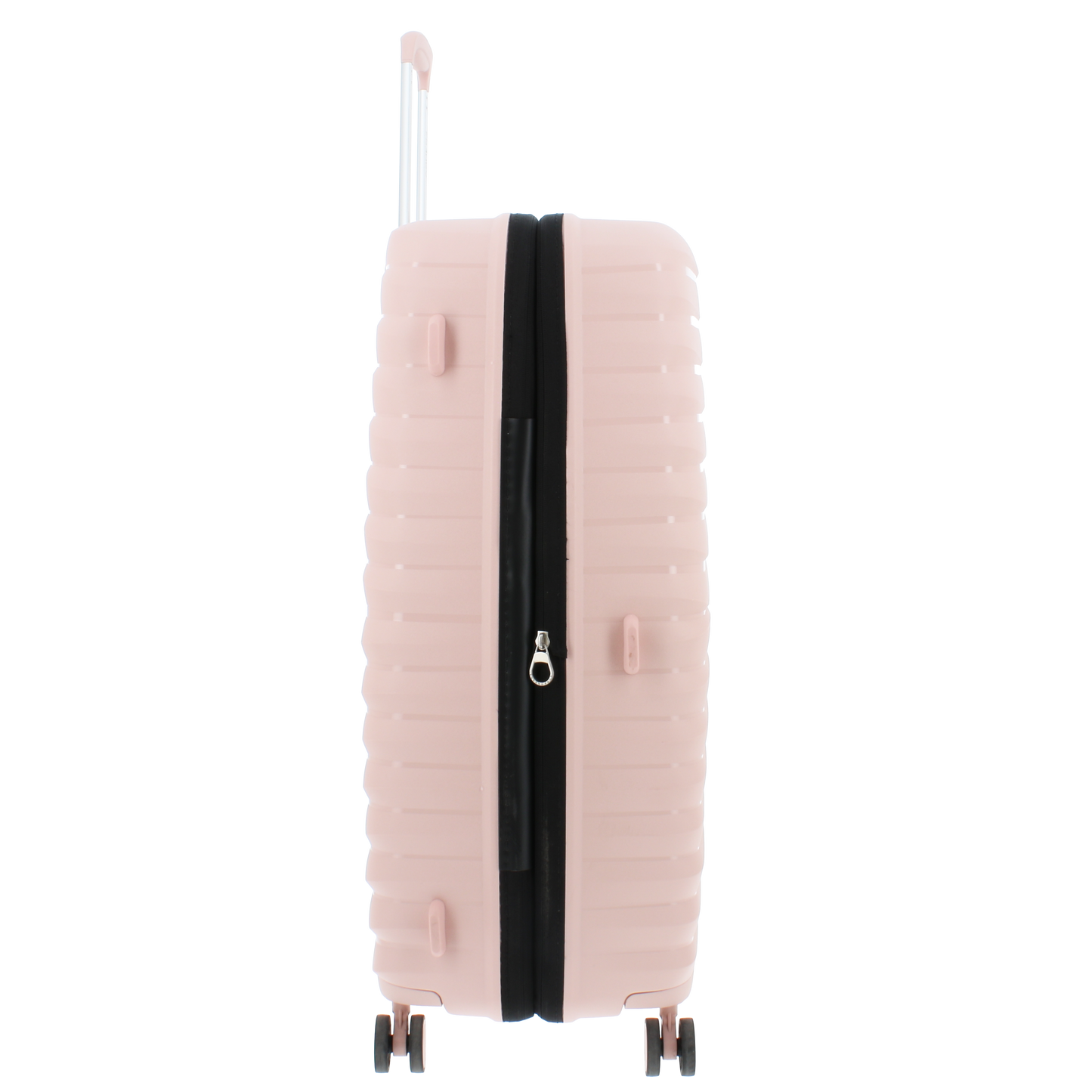 FRANKY Hartschalenkoffer Trolley | 360° Rollen  | Polypropylen-Material | TSA-Schloss | Größen: S / M / L | in vielen Farben -PP18