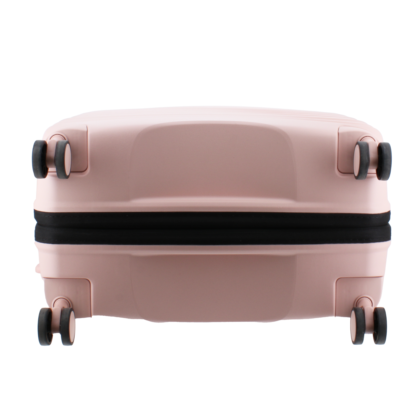 FRANKY Hartschalenkoffer Trolley | 360° Rollen  | Polypropylen-Material | TSA-Schloss | Größen: S / M / L | in vielen Farben -PP18