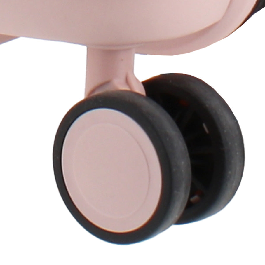 FRANKY Hartschalenkoffer Trolley | 360° Rollen  | Polypropylen-Material | TSA-Schloss | Größen: S / M / L | in vielen Farben -PP18