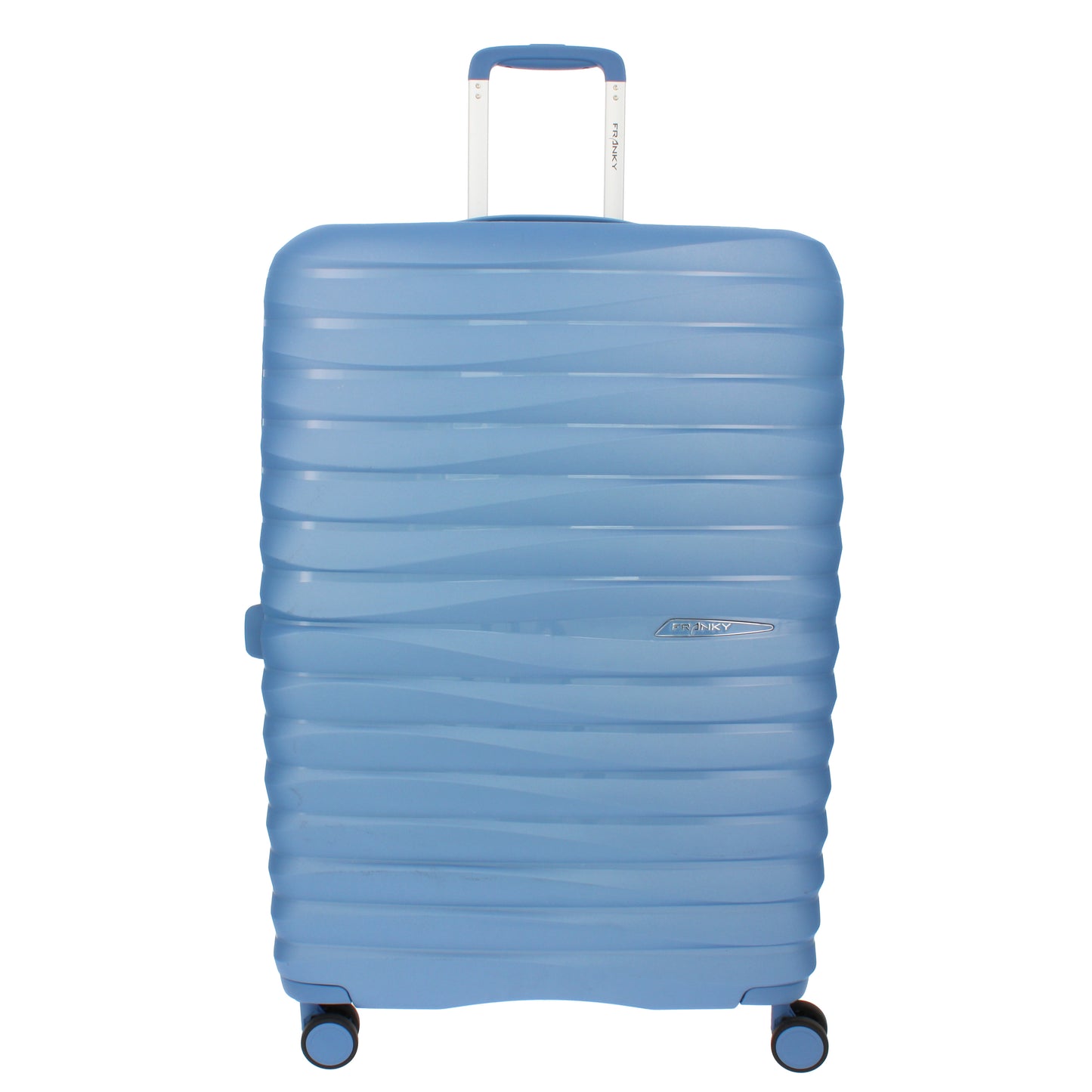 Hartschalen-Trolley PP18 von FRANKY