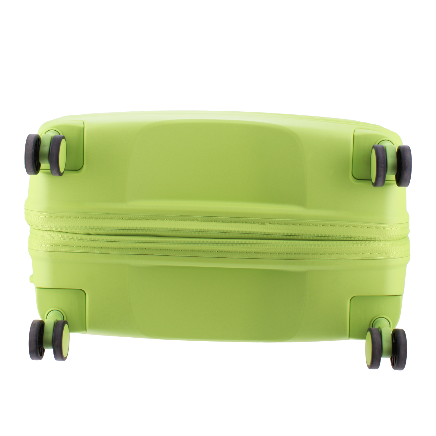 FRANKY Hartschalenkoffer Trolley | 360° Rollen  | Polypropylen-Material | TSA-Schloss | Größen: S / M / L | in vielen Farben -PP18
