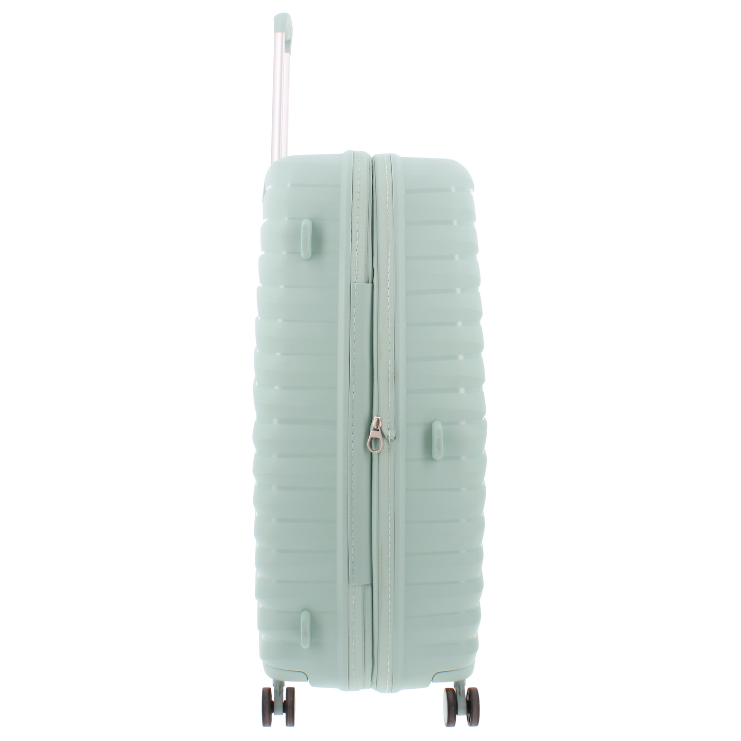 FRANKY Hartschalenkoffer Trolley | 360° Rollen  | Polypropylen-Material | TSA-Schloss | Größen: S / M / L | in vielen Farben -PP18