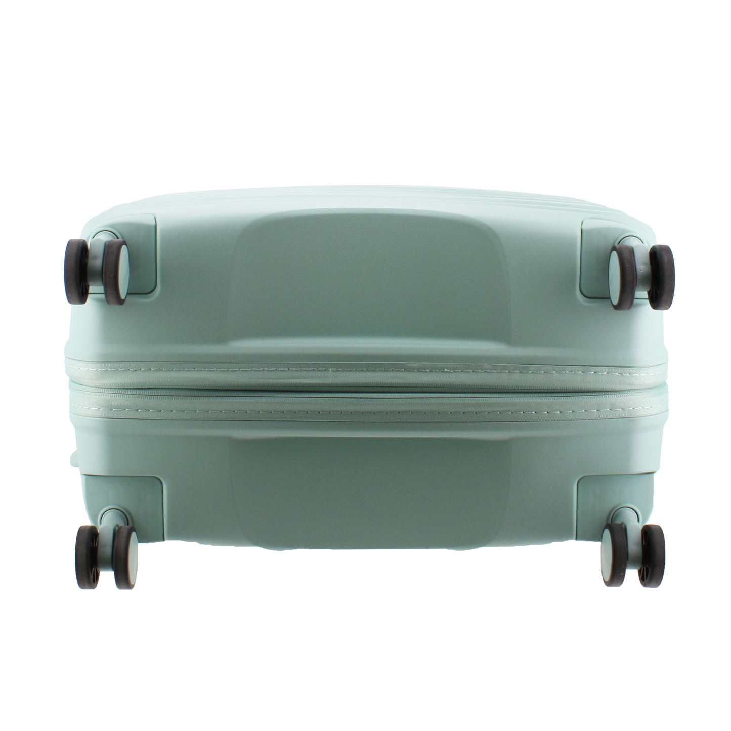 FRANKY Hartschalenkoffer Trolley | 360° Rollen  | Polypropylen-Material | TSA-Schloss | Größen: S / M / L | in vielen Farben -PP18