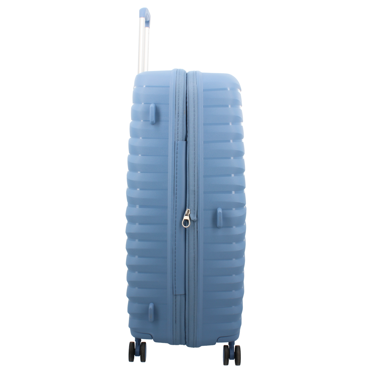 FRANKY Hartschalenkoffer Trolley | 360° Rollen  | Polypropylen-Material | TSA-Schloss | Größen: S / M / L | in vielen Farben -PP18