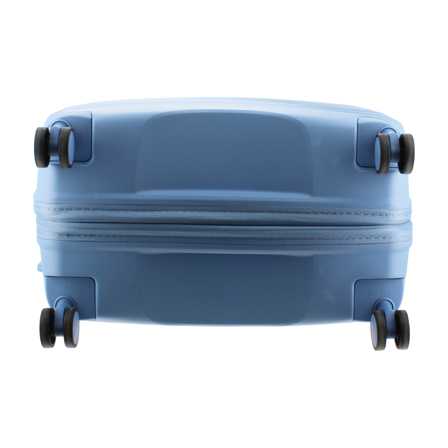 FRANKY Hartschalenkoffer Trolley | 360° Rollen  | Polypropylen-Material | TSA-Schloss | Größen: S / M / L | in vielen Farben -PP18