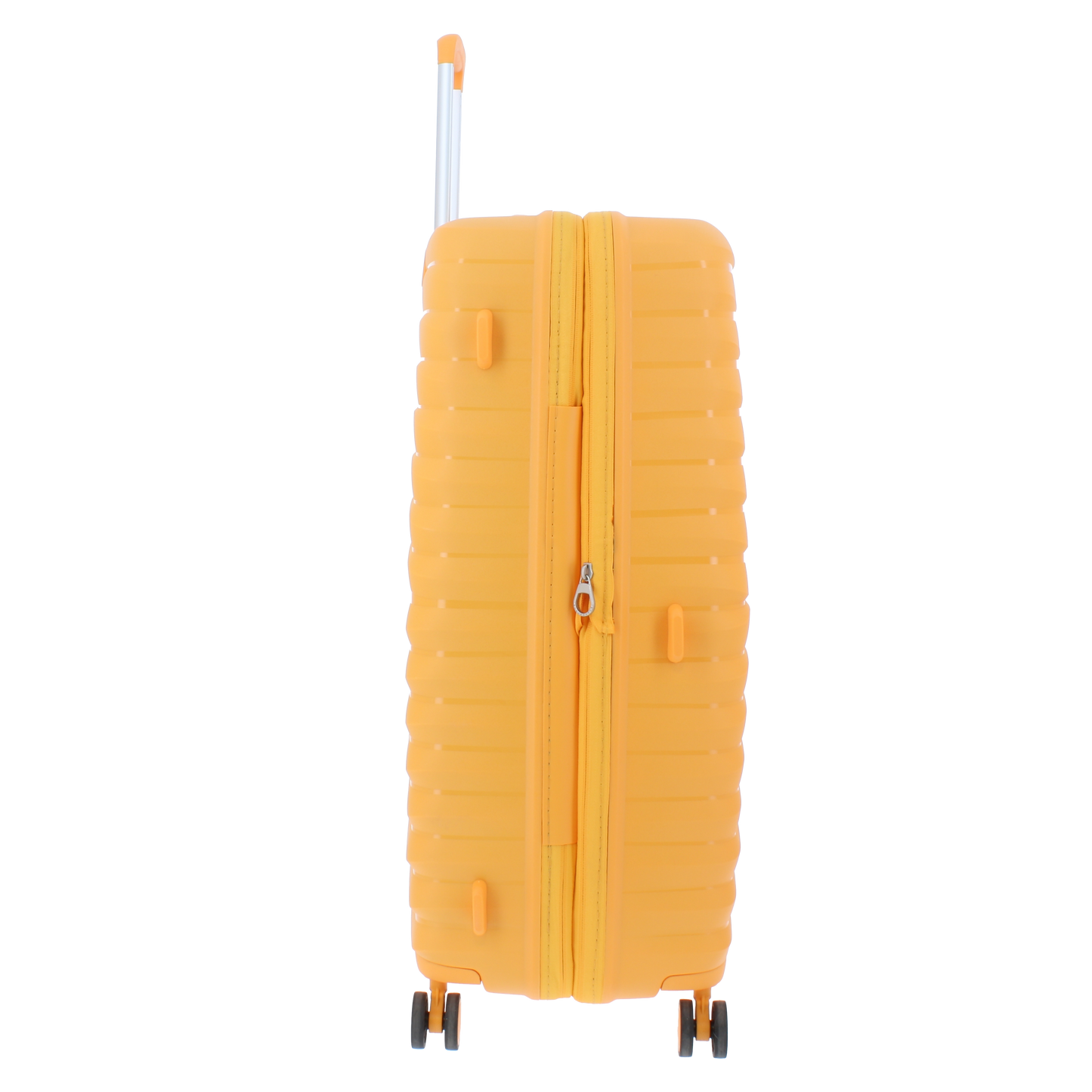 FRANKY Hartschalenkoffer Trolley | 360° Rollen  | Polypropylen-Material | TSA-Schloss | Größen: S / M / L | in vielen Farben -PP18