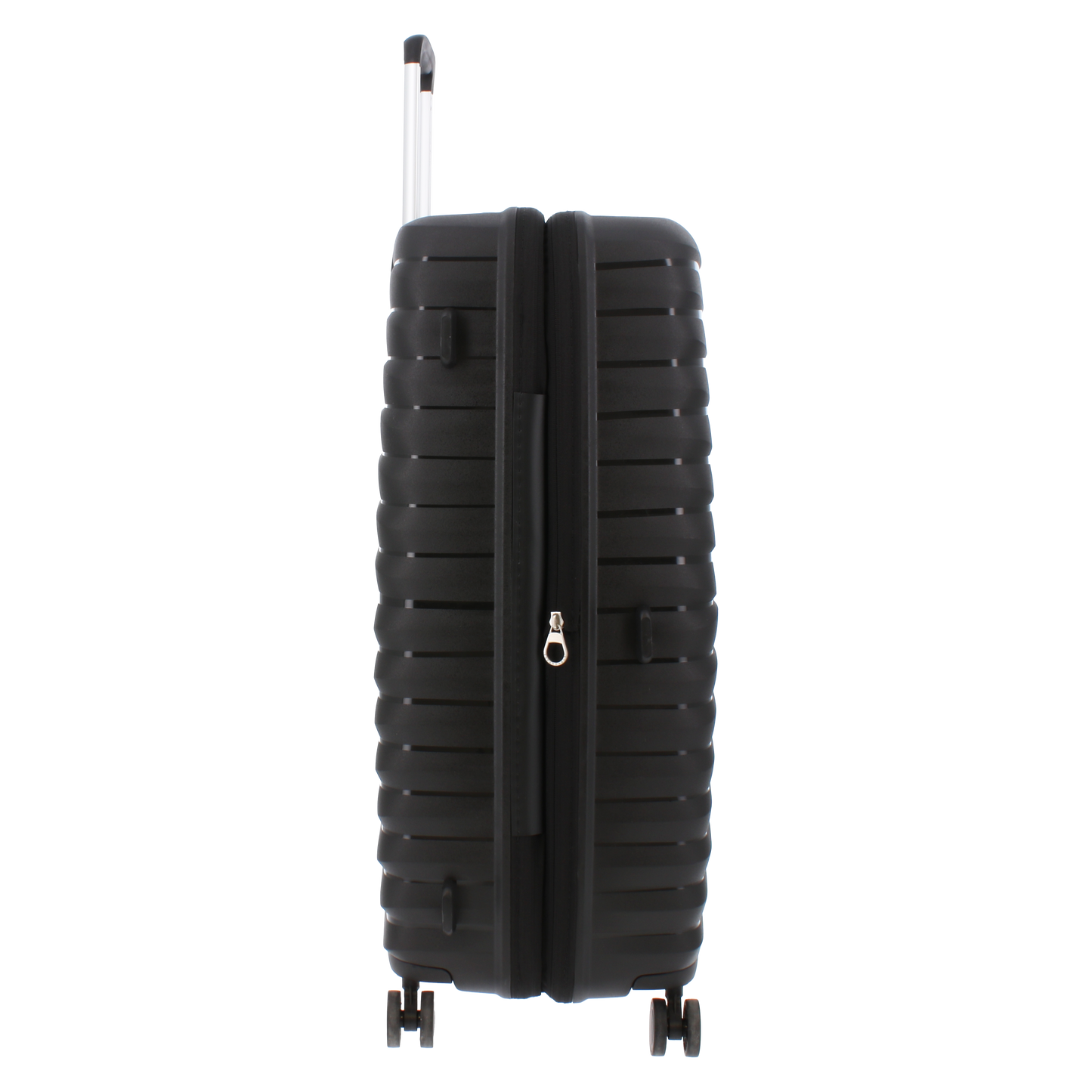 FRANKY Hartschalenkoffer Trolley | 360° Rollen  | Polypropylen-Material | TSA-Schloss | Größen: S / M / L | in vielen Farben -PP18