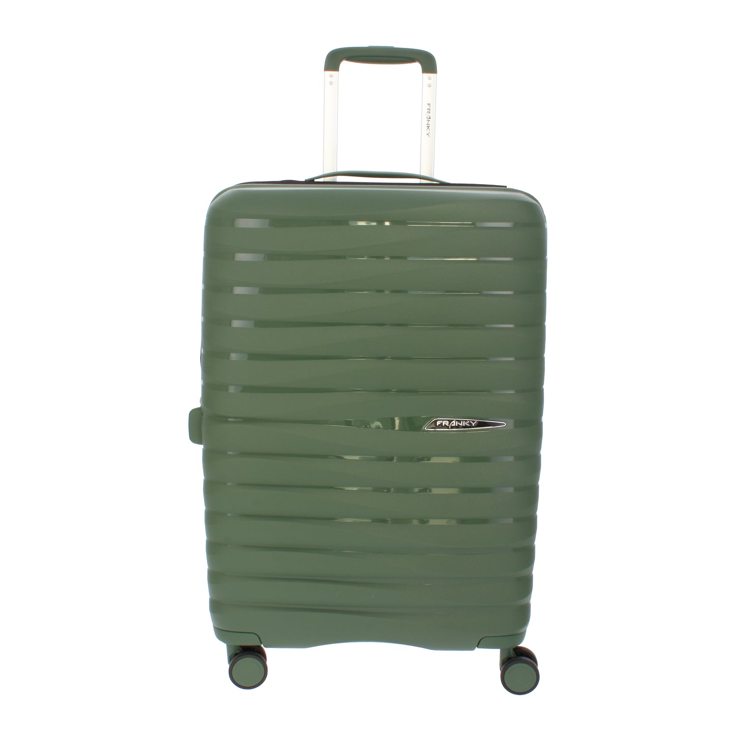 Hartschalen-Trolley PP18 von FRANKY