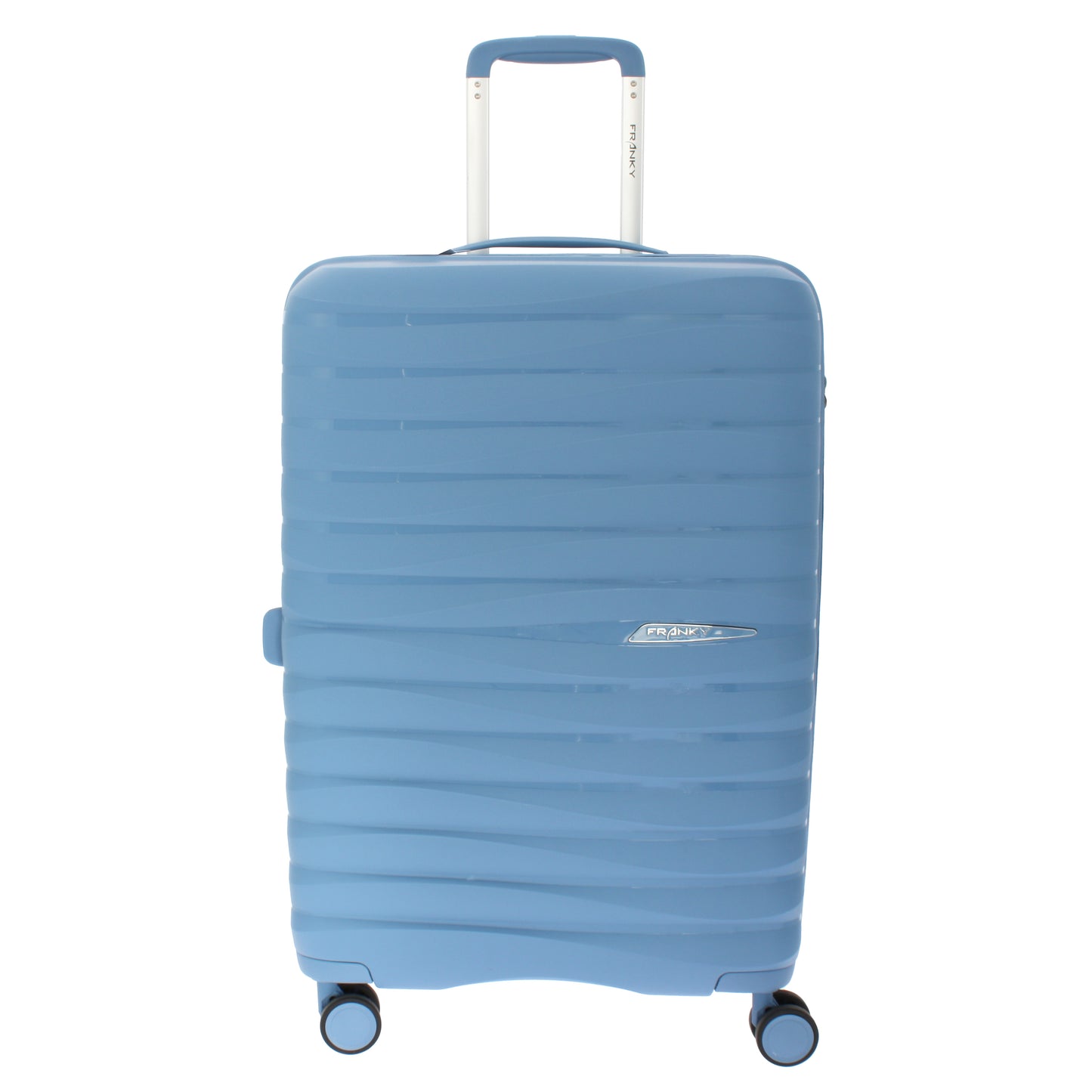 Hartschalen-Trolley PP18 von FRANKY