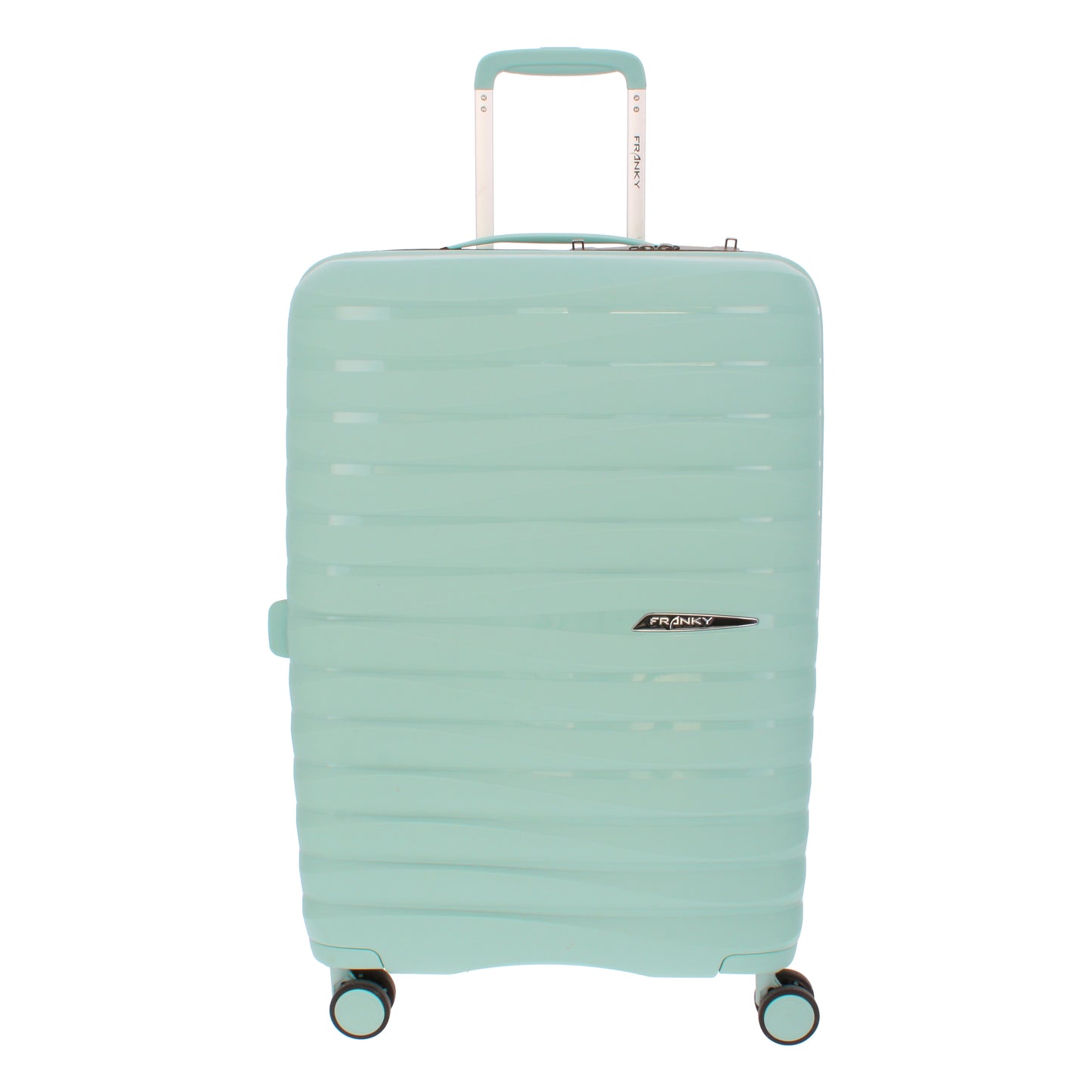 Hartschalen-Trolley PP18 von FRANKY