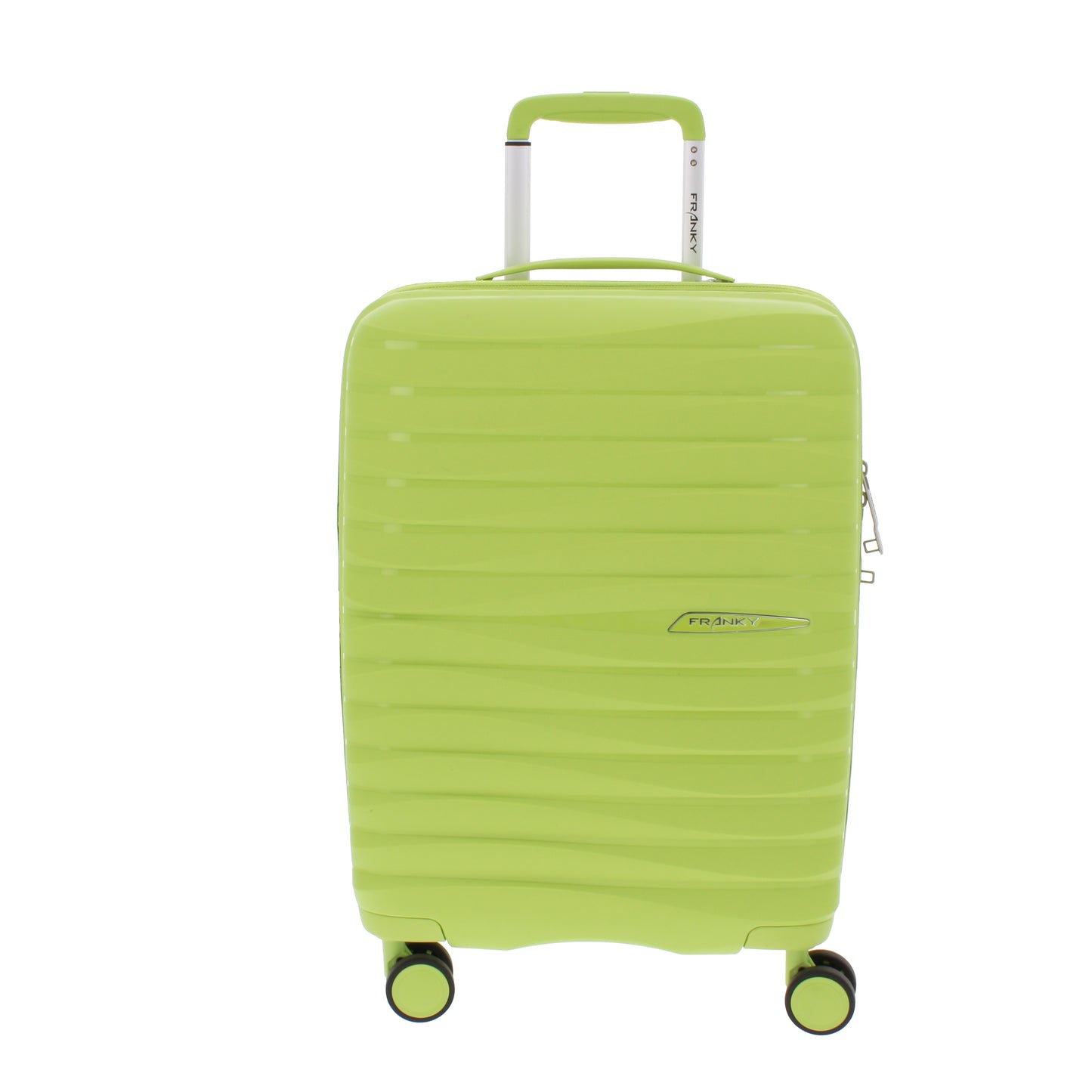 Hartschalen-Trolley PP18 von FRANKY