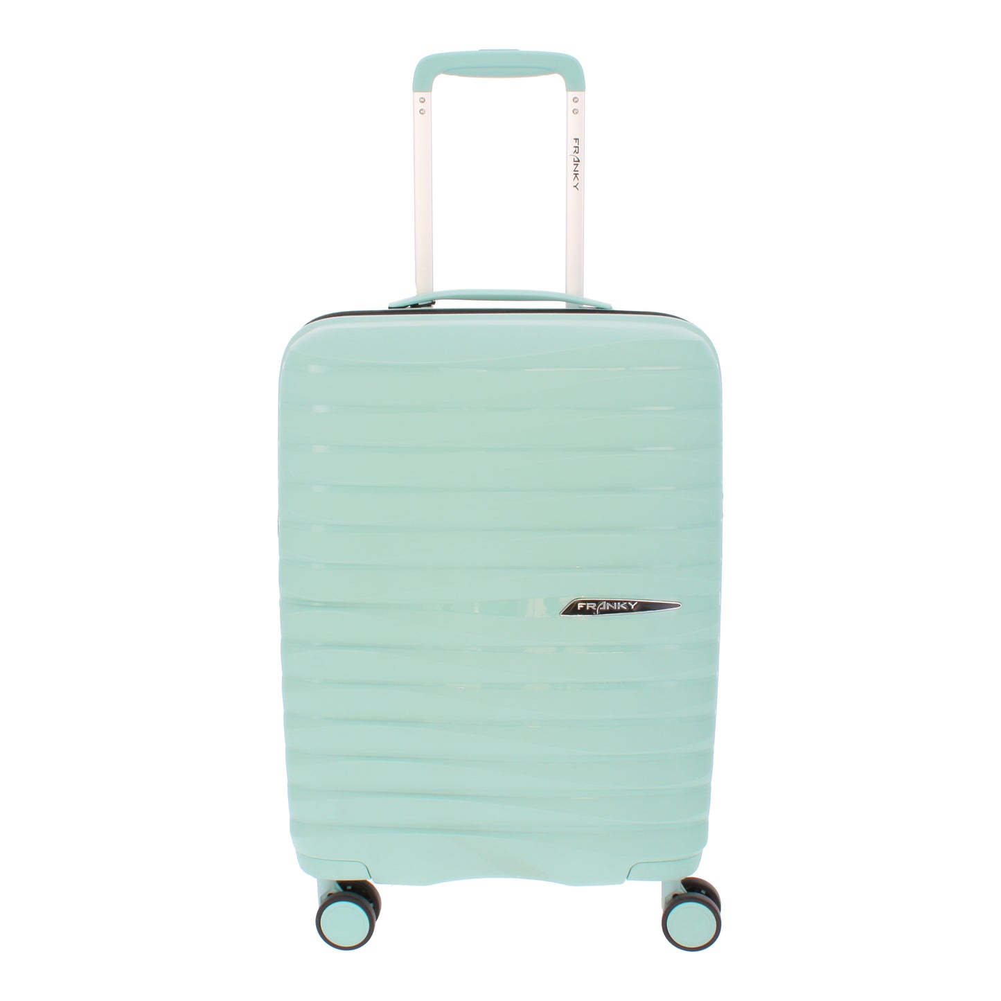 Hartschalen-Trolley PP18 von FRANKY