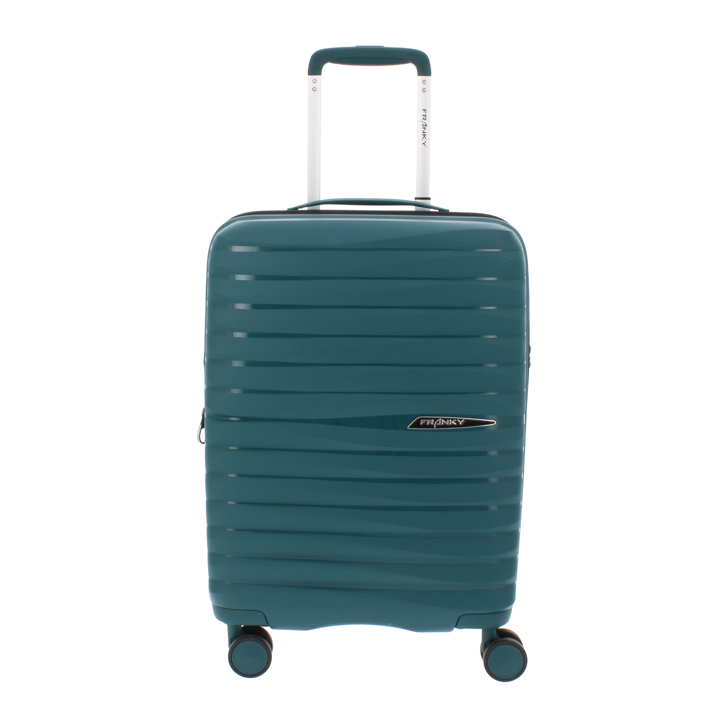 FRANKY Hartschalenkoffer Trolley | 360° Rollen  | Polypropylen-Material | TSA-Schloss | Größen: S / M / L | in vielen Farben -PP18