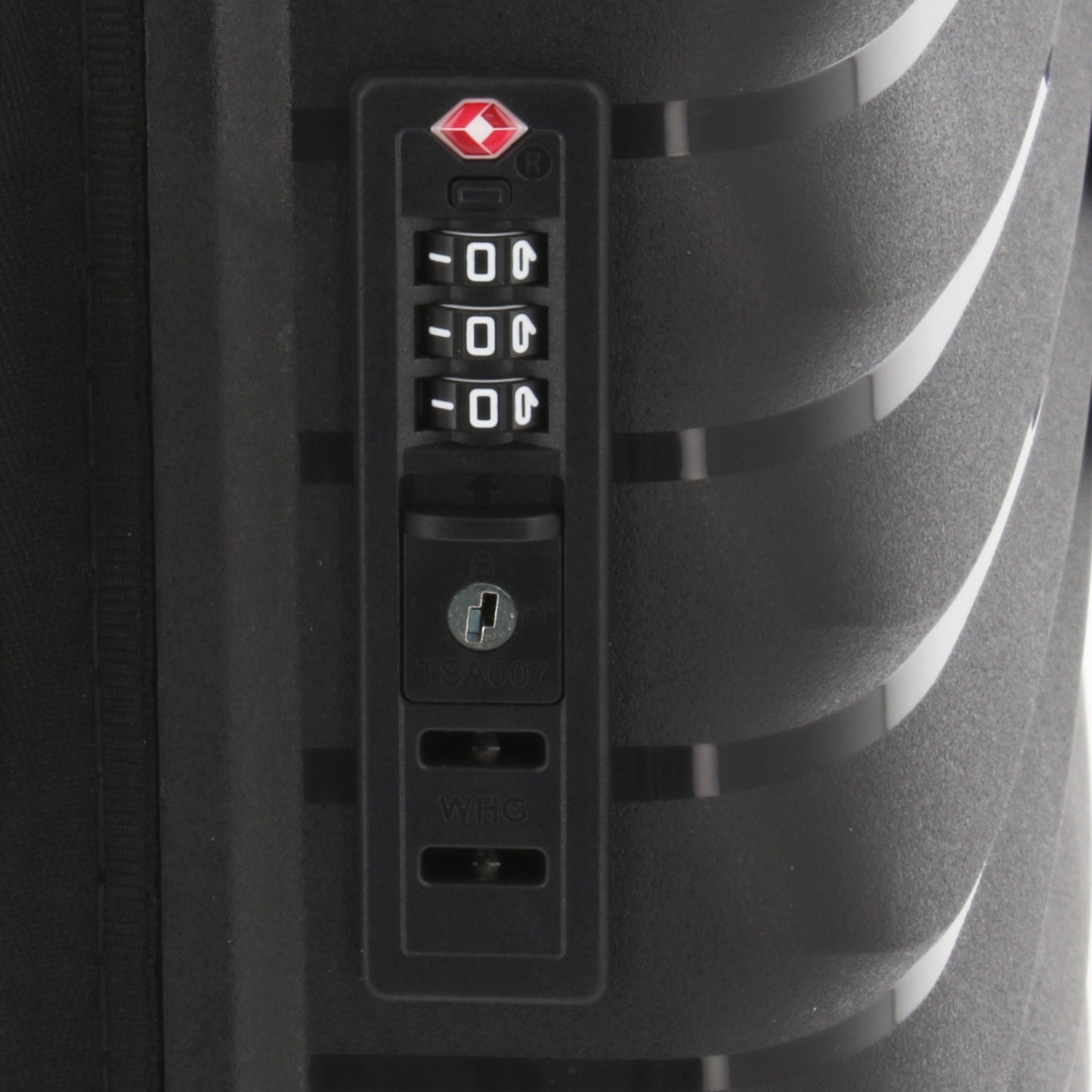 Hartschalen-Trolley PP18 von FRANKY