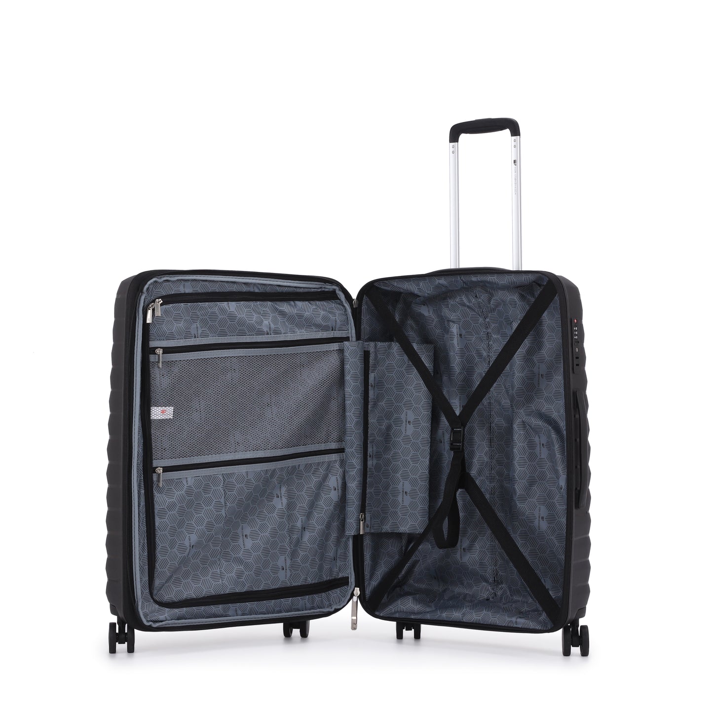 Hartschalen-Trolley PP18 von FRANKY