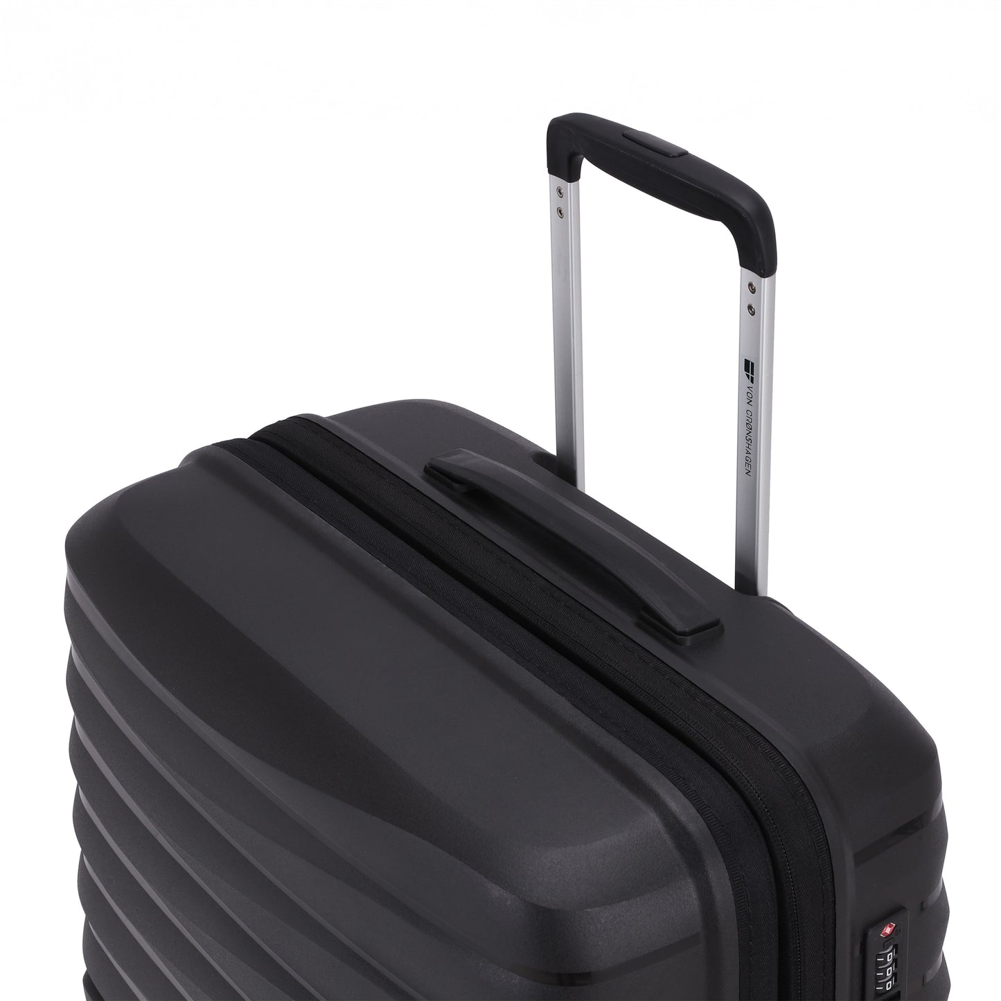 Hartschalen-Trolley PP18 von FRANKY