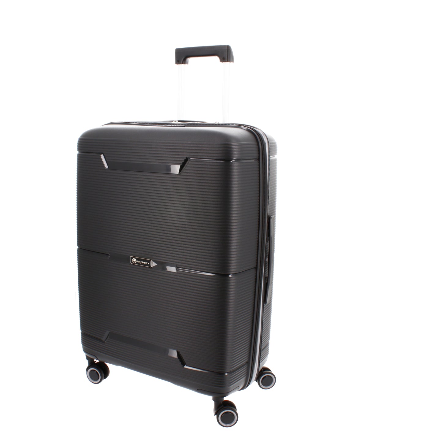 Hartschalentrolley PP20 von FRANKY