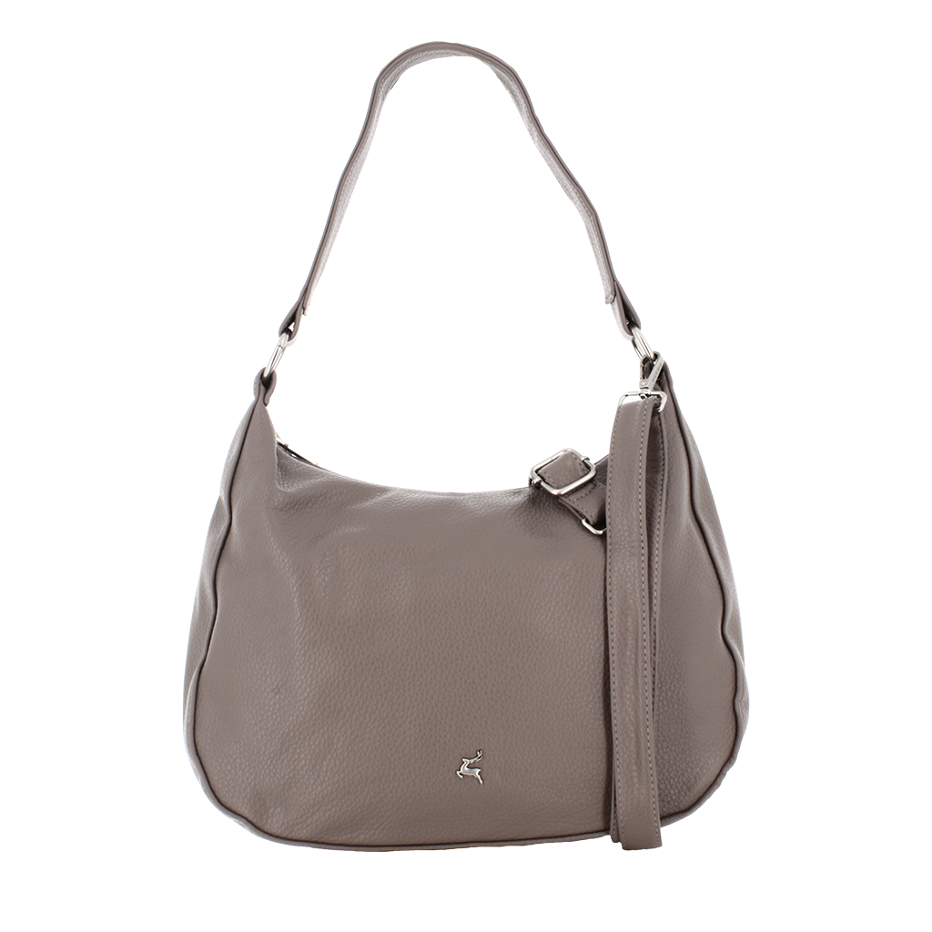 Umhängebeutel S981-G von PRATO – Leder Meid - Main Image