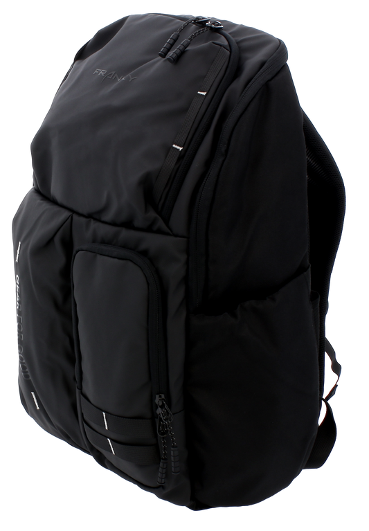 FRANKY Rucksack für Freizeit Outdooraktivitäten Schule Arbeit Multifunktionsrucksack
