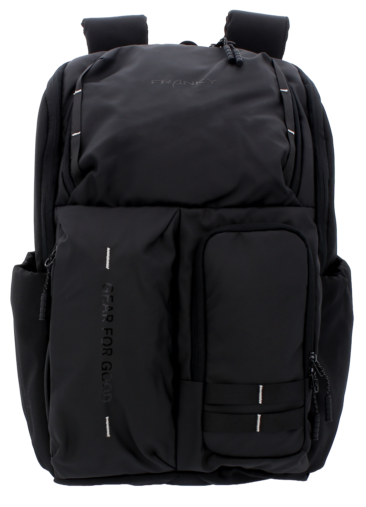 FRANKY Rucksack für Freizeit Outdooraktivitäten Schule Arbeit Multifunktionsrucksack