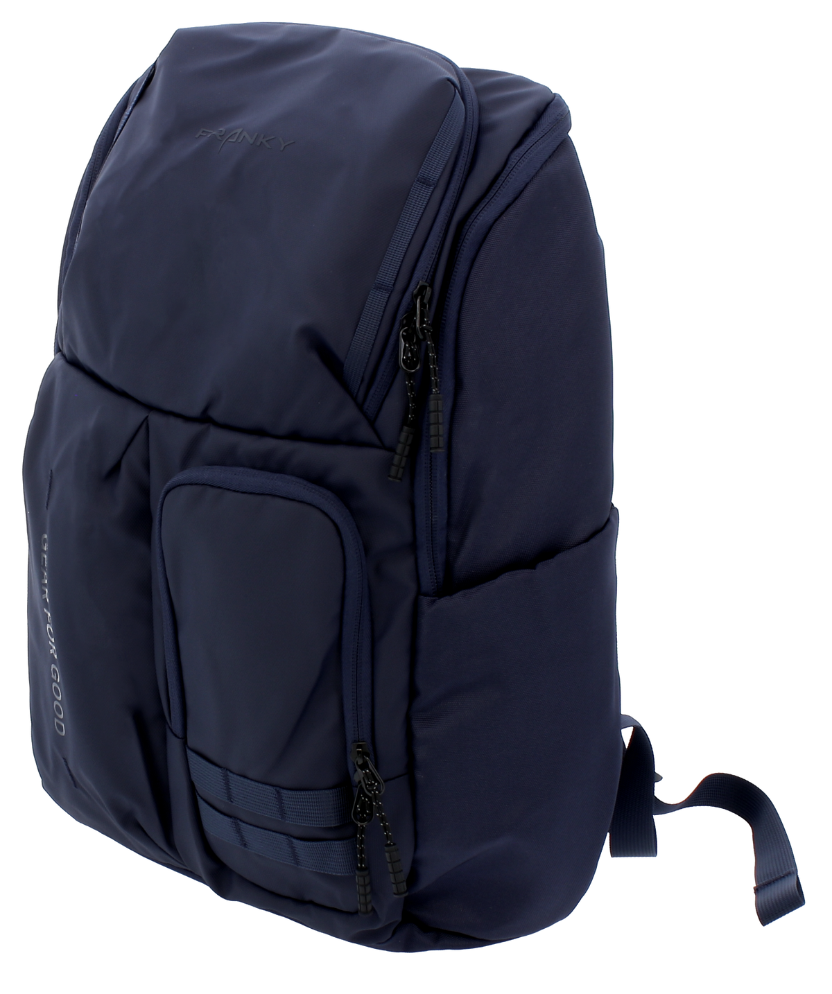 FRANKY Rucksack für Freizeit Outdooraktivitäten Schule Arbeit Multifunktionsrucksack