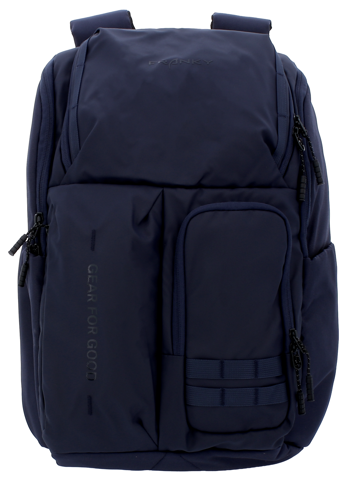 FRANKY Rucksack für Freizeit Outdooraktivitäten Schule Arbeit Multifunktionsrucksack