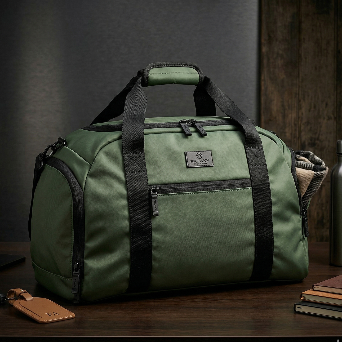 Reisetasche RT34-B von FRANKY