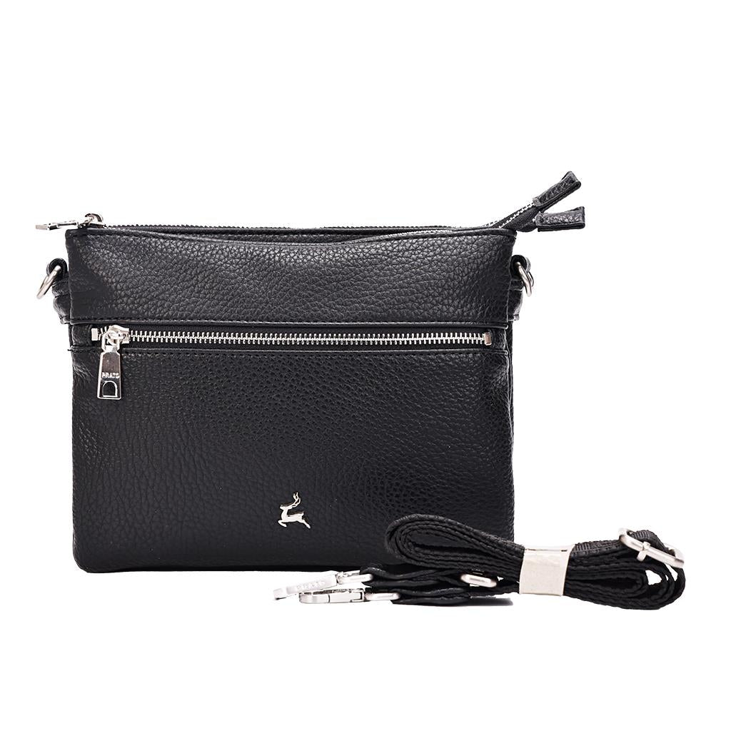 Umhängetasche S017-G von PRATO