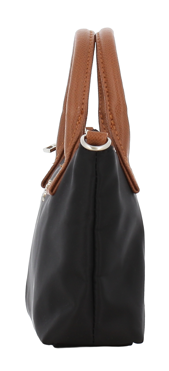 PRATO Umhängetasche Damen,Handtasche Damen,Crossbody Bag,Schultertasche,Handytasche zum Umhängen,Halbmond Tasche,Halbmond Crossbody Bag mit Verstellbarer Schultergurt,für Arbeit Reisen Alltag