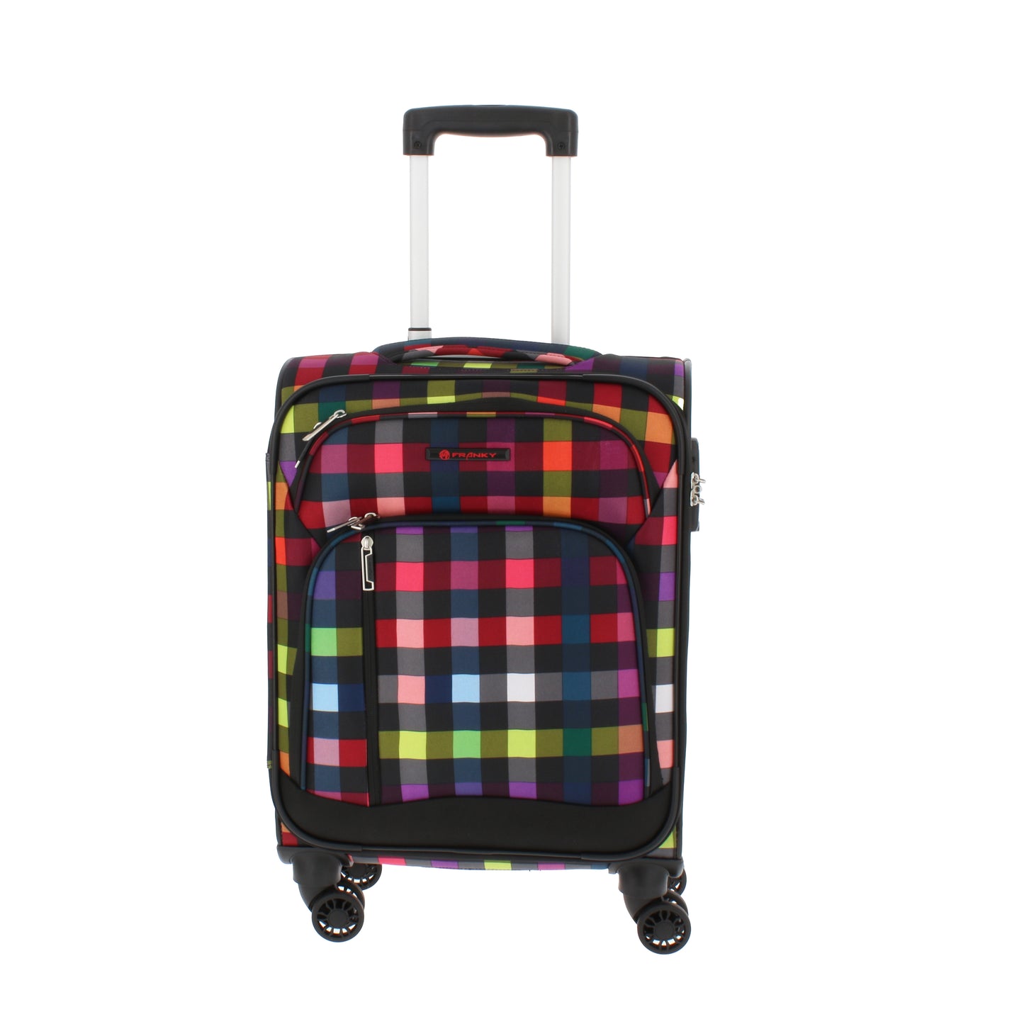 Weichgepäcktrolley T1-S DR von FRANKY