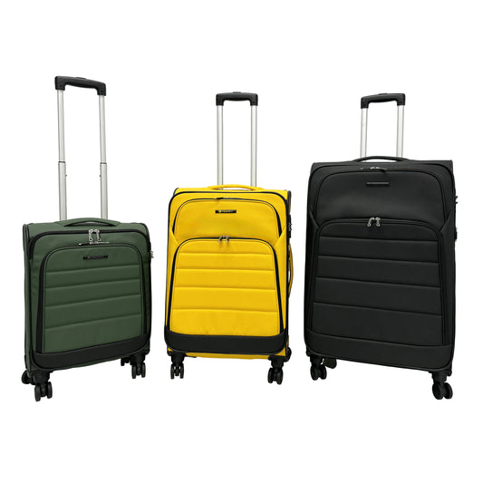 Weichgepäck Trolley T1-S B von FRANKY