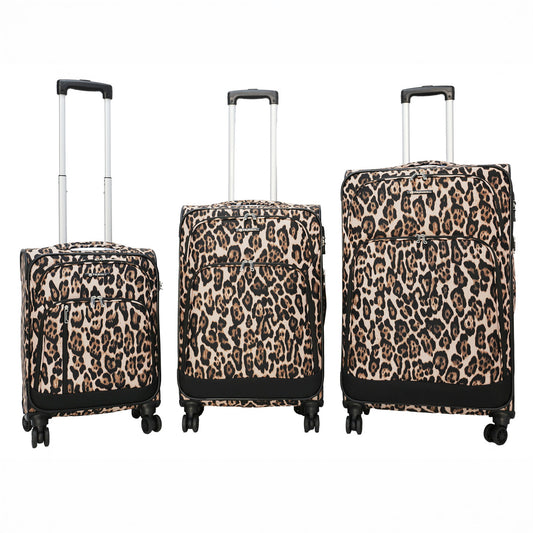 Weichgepäcktrolley T1-S DR von FRANKY